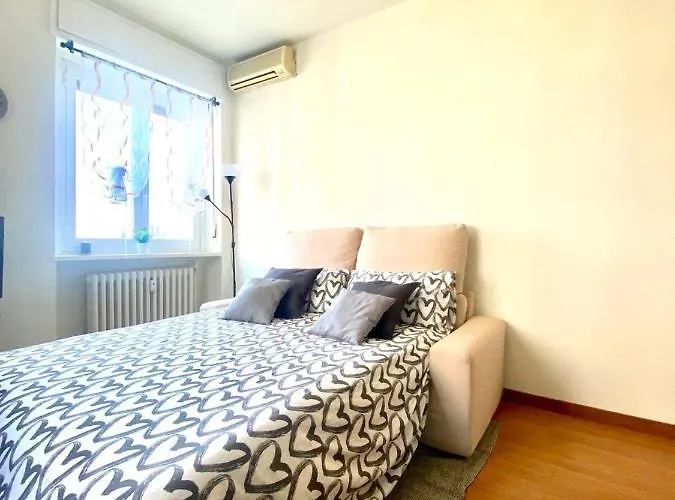 Διαμέρισμα Modern Flat Centrale-bicocca-niguarda Μιλάνο