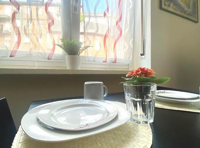 Modern Flat Centrale-bicocca-niguarda Διαμέρισμα Μιλάνο