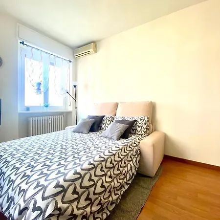 Apartamento Modern Flat Centrale-bicocca-niguarda Milão